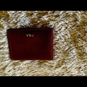 Ralph Lauren ID card holder